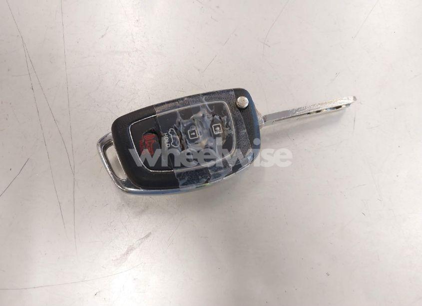 Photo 11 of 2016 Hyundai Santa FE SPORT 2.4L (VIN 5XYZTDLB9GG317587)