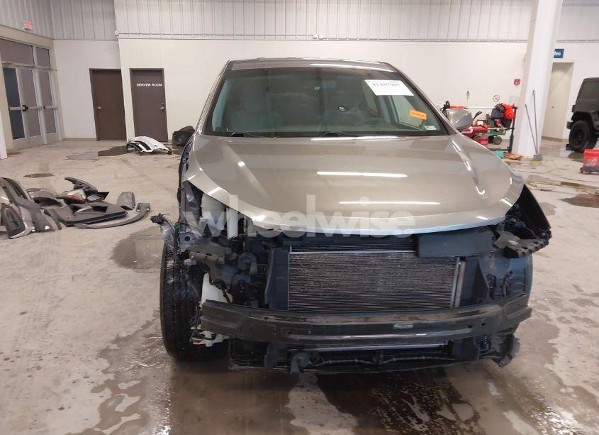 Photo 13 of 2016 Hyundai Santa FE SPORT 2.4L (VIN 5XYZTDLB9GG317587)