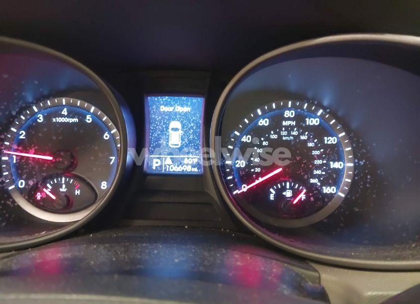 Photo 7 of 2016 Hyundai Santa FE SPORT 2.4L (VIN 5XYZTDLB9GG317587)