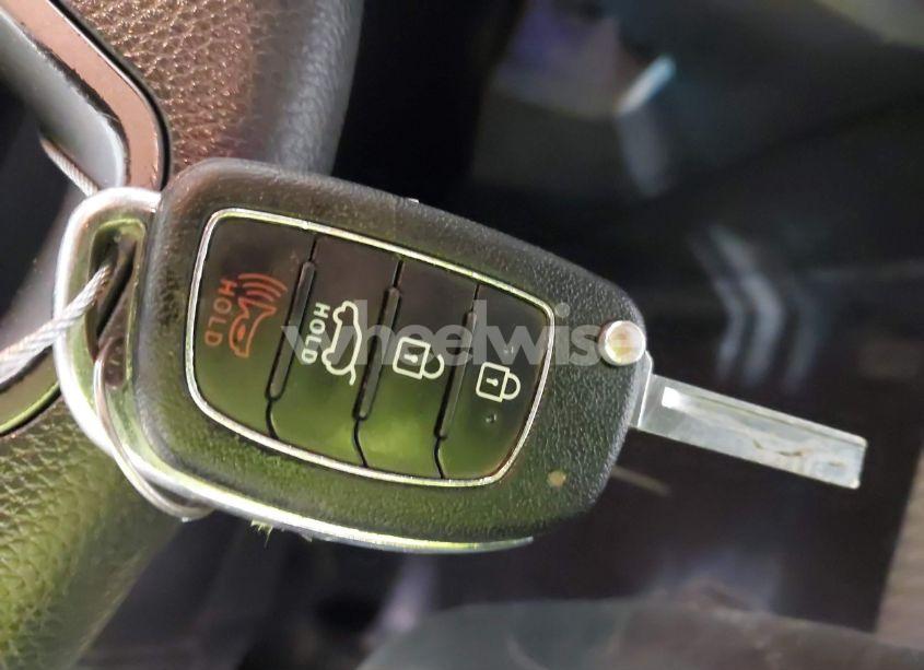 Photo 11 of 2017 Hyundai Santa FE SPORT 2.4L (VIN 5XYZTDLB9HG392906)