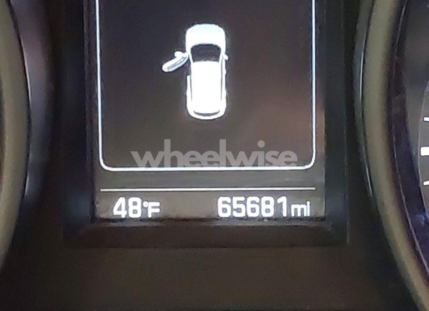 Photo 16 of 2017 Hyundai Santa FE SPORT 2.4L (VIN 5XYZTDLB9HG392906)