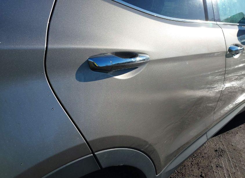 Photo 18 of 2017 Hyundai Santa FE SPORT 2.4L (VIN 5XYZTDLB9HG438671)