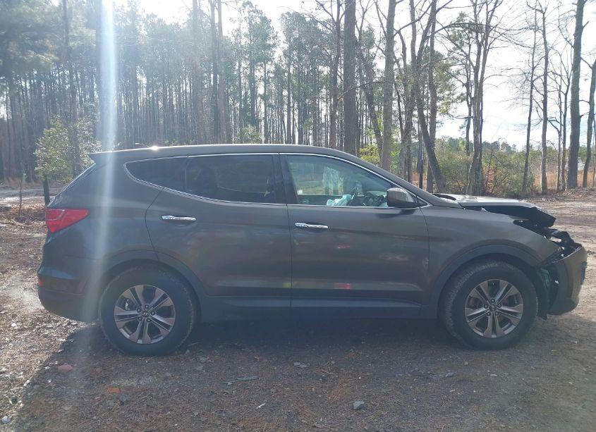 Photo 13 of 2013 Hyundai Santa FE SPORT (VIN 5XYZTDLBXDG058684)