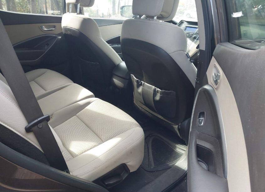 Photo 8 of 2013 Hyundai Santa FE SPORT (VIN 5XYZTDLBXDG058684)
