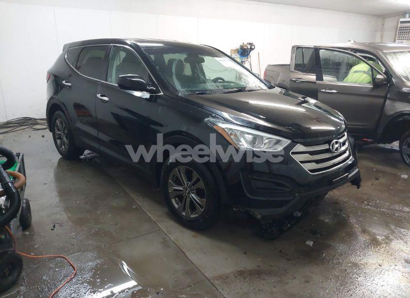 2015 Hyundai Santa FE SPORT 2.4L (VIN 5XYZTDLBXFG231977) main photo