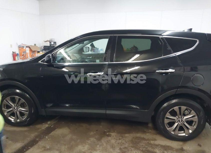 Photo 15 of 2015 Hyundai Santa FE SPORT 2.4L (VIN 5XYZTDLBXFG231977)