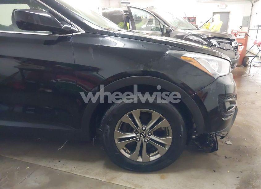 Photo 19 of 2015 Hyundai Santa FE SPORT 2.4L (VIN 5XYZTDLBXFG231977)
