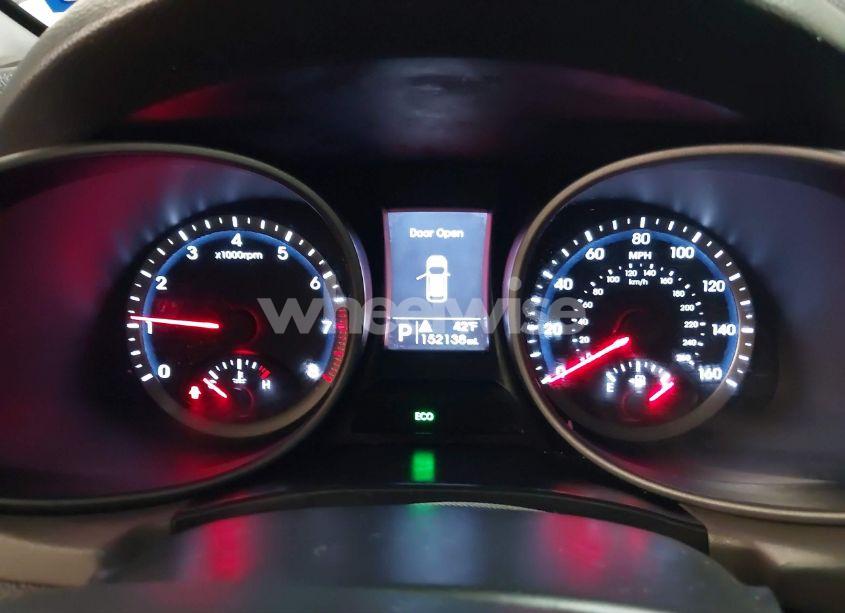 Photo 7 of 2015 Hyundai Santa FE SPORT 2.4L (VIN 5XYZTDLBXFG231977)