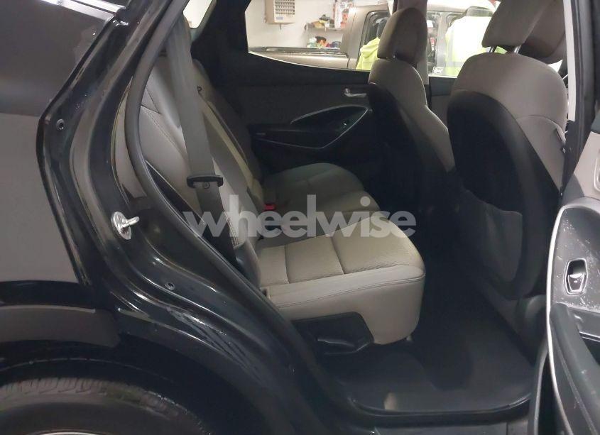 Photo 8 of 2015 Hyundai Santa FE SPORT 2.4L (VIN 5XYZTDLBXFG231977)