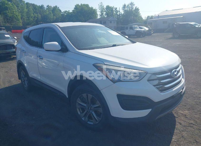 2015 Hyundai Santa FE SPORT 2.4L (VIN 5XYZTDLBXFG256541) main photo