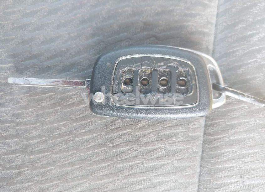 Photo 11 of 2015 Hyundai Santa FE SPORT 2.4L (VIN 5XYZTDLBXFG256541)