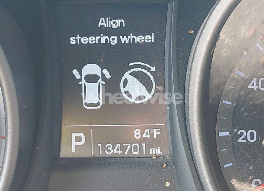 Photo 15 of 2015 Hyundai Santa FE SPORT 2.4L (VIN 5XYZTDLBXFG256541)