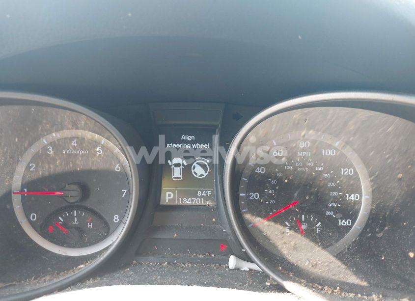 Photo 7 of 2015 Hyundai Santa FE SPORT 2.4L (VIN 5XYZTDLBXFG256541)