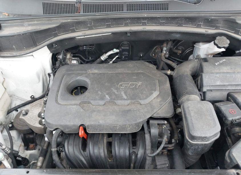 Photo 10 of 2017 Hyundai Santa FE SPORT 2.4L (VIN 5XYZTDLBXHG386788)