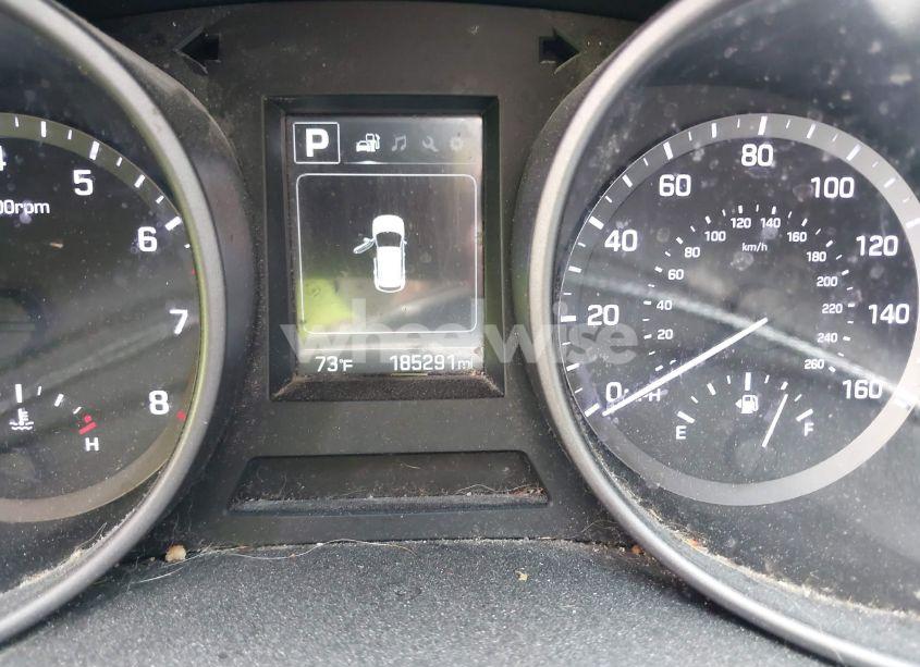 Photo 15 of 2017 Hyundai Santa FE SPORT 2.4L (VIN 5XYZTDLBXHG431230)