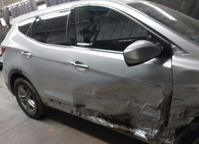 Photo 13 of 2017 Hyundai Santa FE SPORT 2.4L (VIN 5XYZTDLBXHG439747)