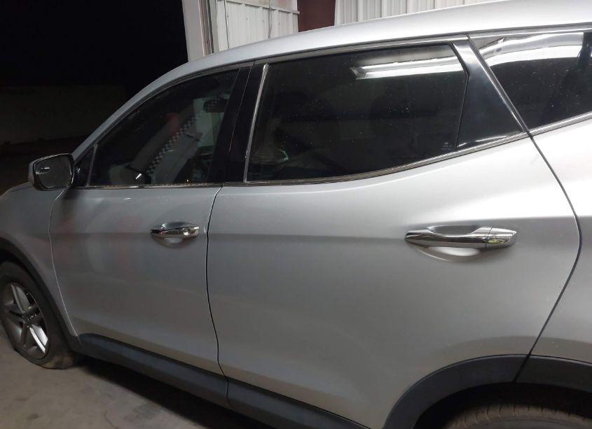 Photo 14 of 2017 Hyundai Santa FE SPORT 2.4L (VIN 5XYZTDLBXHG439747)