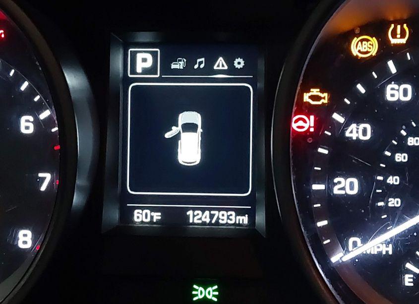 Photo 15 of 2017 Hyundai Santa FE SPORT 2.4L (VIN 5XYZTDLBXHG439747)