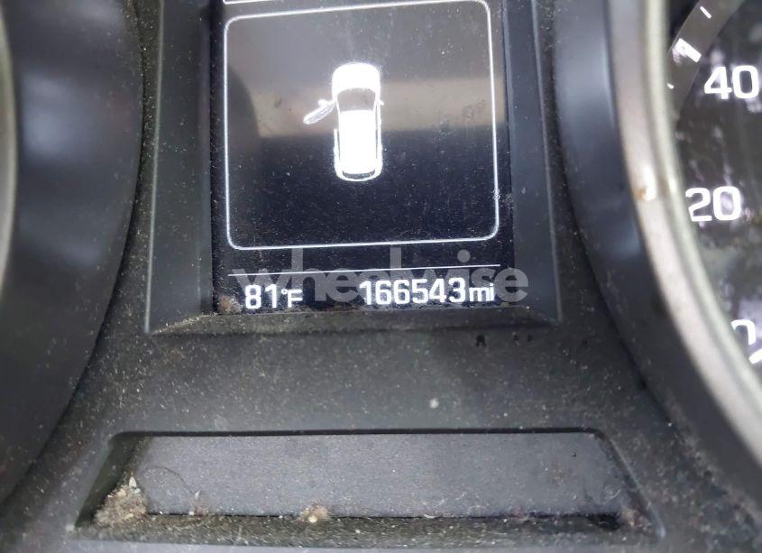 Photo 15 of 2017 Hyundai Santa FE SPORT 2.4L (VIN 5XYZTDLBXHG441644)