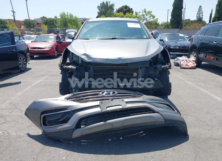 Photo 13 of 2017 Hyundai Santa FE SPORT 2.4L (VIN 5XYZTDLBXHG443569)