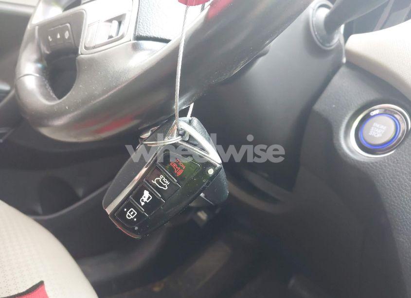 Photo 11 of 2013 Hyundai Santa FE SPORT 2.0T (VIN 5XYZU3LA0DG063374)