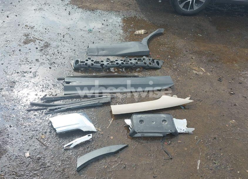 Photo 12 of 2013 Hyundai Santa FE SPORT 2.0T (VIN 5XYZU3LA0DG063374)