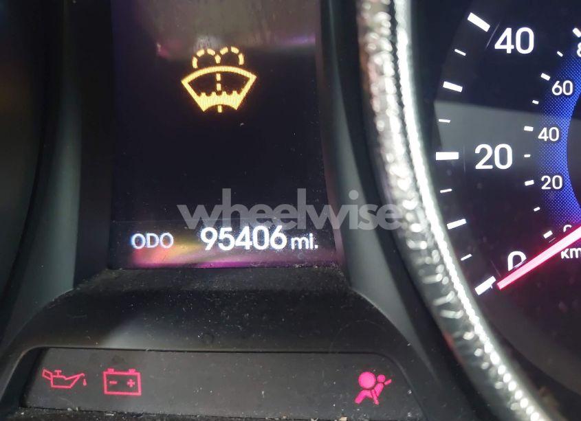 Photo 16 of 2013 Hyundai Santa FE SPORT 2.0T (VIN 5XYZU3LA0DG063374)