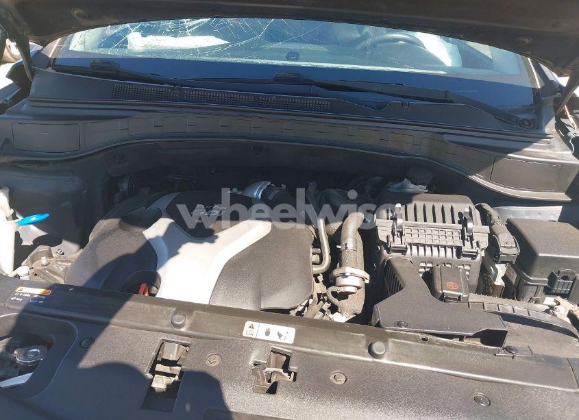 Photo 10 of 2014 Hyundai Santa FE SPORT 2.0L TURBO (VIN 5XYZU3LA0EG172922)