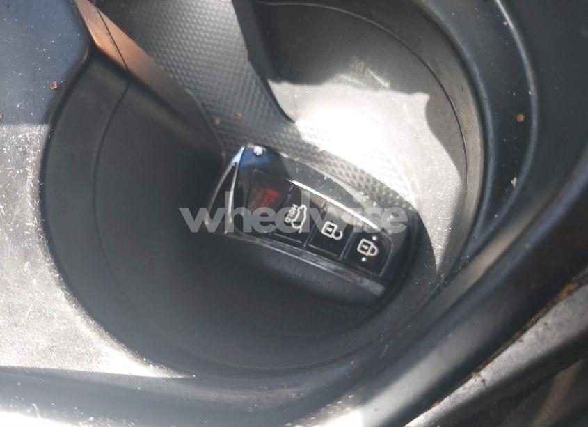 Photo 11 of 2014 Hyundai Santa FE SPORT 2.0L TURBO (VIN 5XYZU3LA0EG172922)