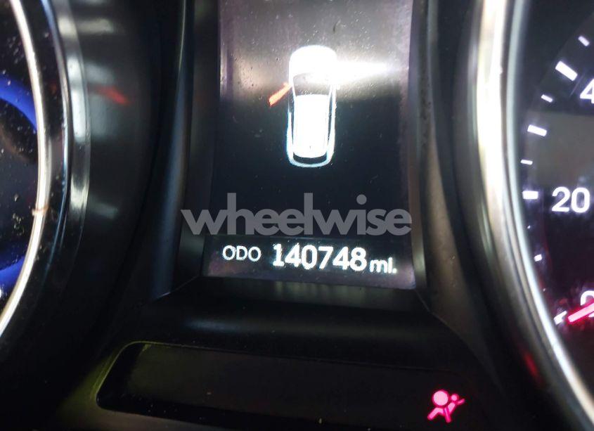 Photo 15 of 2014 Hyundai Santa FE SPORT 2.0L TURBO (VIN 5XYZU3LA0EG172922)