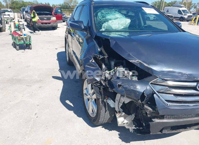 Photo 17 of 2014 Hyundai Santa FE SPORT 2.0L TURBO (VIN 5XYZU3LA0EG172922)