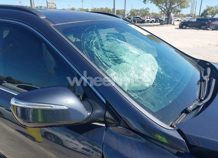 Photo 18 of 2014 Hyundai Santa FE SPORT 2.0L TURBO (VIN 5XYZU3LA0EG172922)