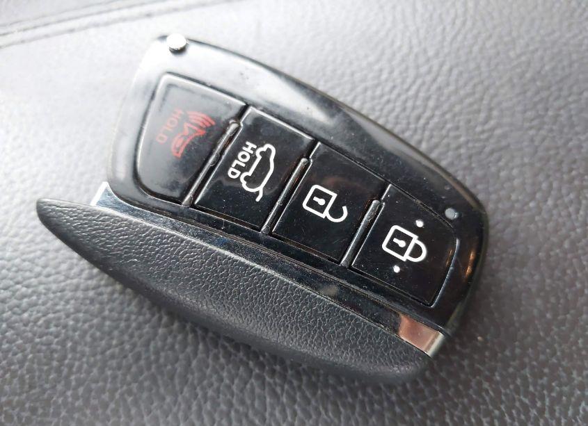 Photo 11 of 2014 Hyundai Santa FE SPORT 2.0L TURBO (VIN 5XYZU3LA0EG184973)