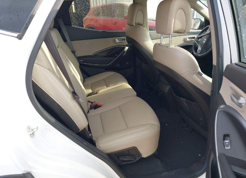 Photo 8 of 2014 Hyundai Santa FE SPORT 2.0L TURBO (VIN 5XYZU3LA0EG184973)