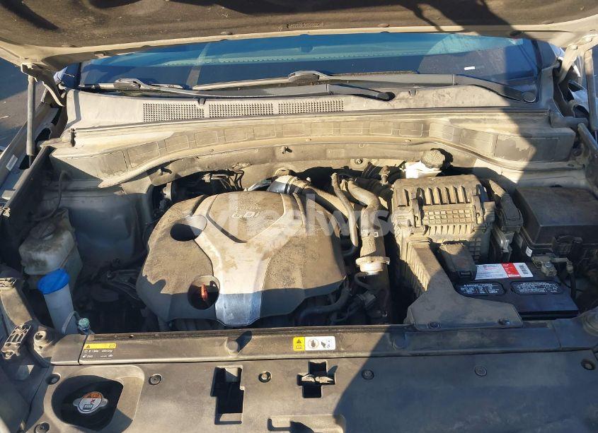 Photo 10 of 2014 Hyundai Santa FE SPORT 2.0L TURBO (VIN 5XYZU3LA0EG187534)
