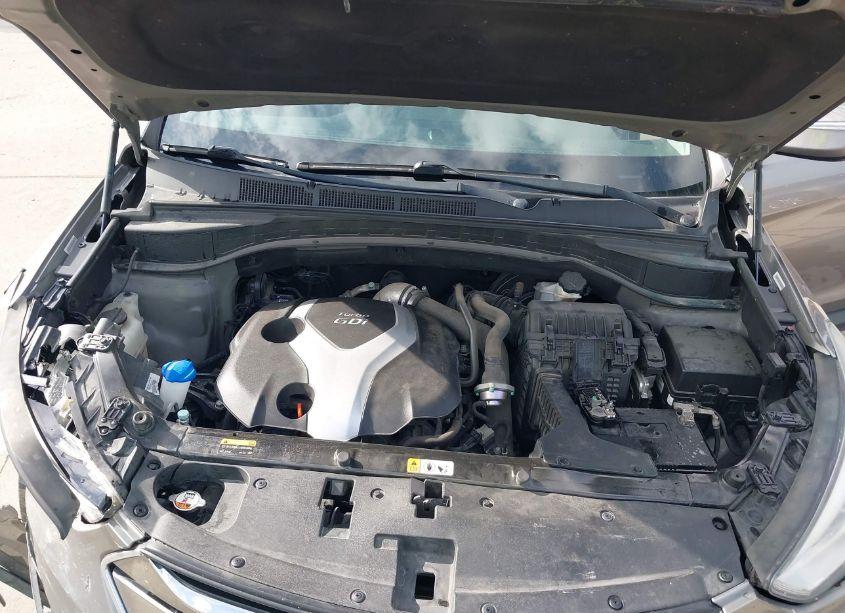 Photo 10 of 2014 Hyundai Santa FE SPORT 2.0L TURBO (VIN 5XYZU3LA0EG195102)