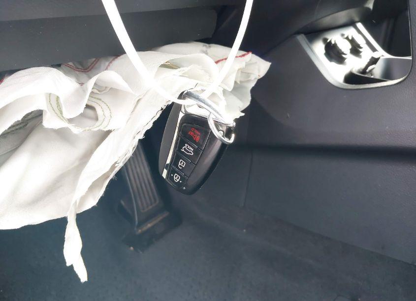 Photo 11 of 2014 Hyundai Santa FE SPORT 2.0L TURBO (VIN 5XYZU3LA0EG195102)