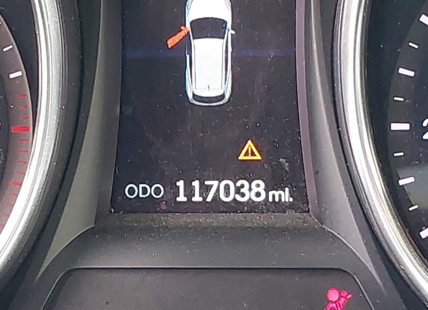 Photo 15 of 2014 Hyundai Santa FE SPORT 2.0L TURBO (VIN 5XYZU3LA0EG195102)