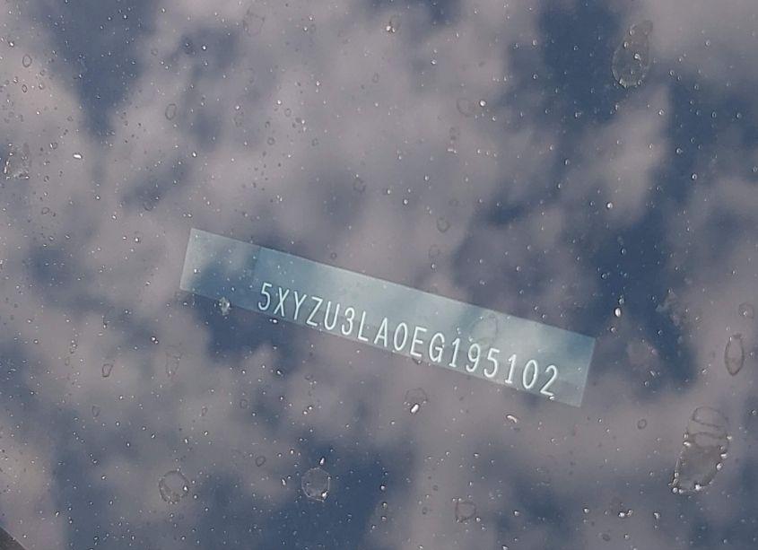 Photo 17 of 2014 Hyundai Santa FE SPORT 2.0L TURBO (VIN 5XYZU3LA0EG195102)