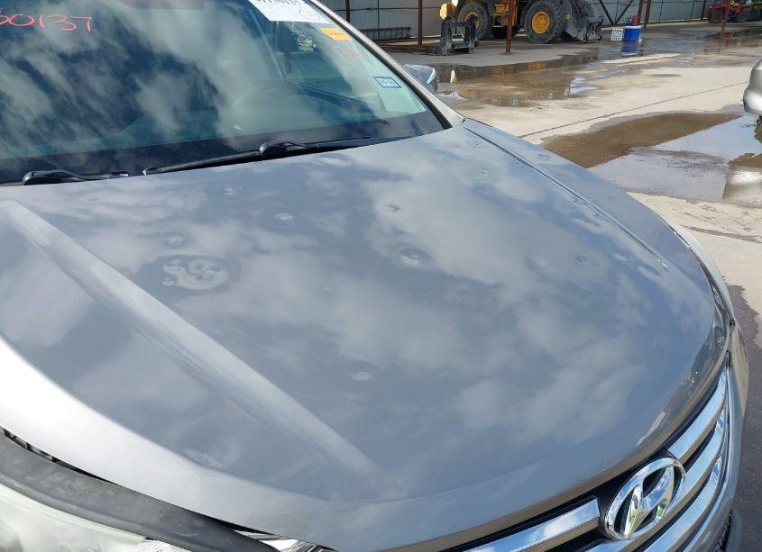 Photo 18 of 2014 Hyundai Santa FE SPORT 2.0L TURBO (VIN 5XYZU3LA0EG195102)