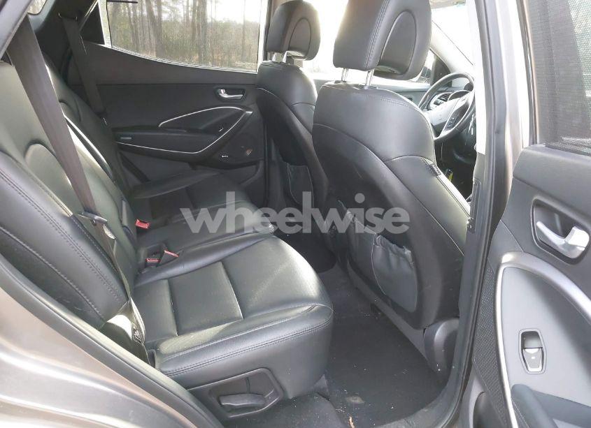 Photo 8 of 2014 Hyundai Santa FE SPORT 2.0L TURBO (VIN 5XYZU3LA0EG200928)