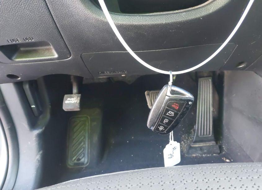 Photo 11 of 2013 Hyundai Santa FE SPORT 2.0T (VIN 5XYZU3LA1DG001630)