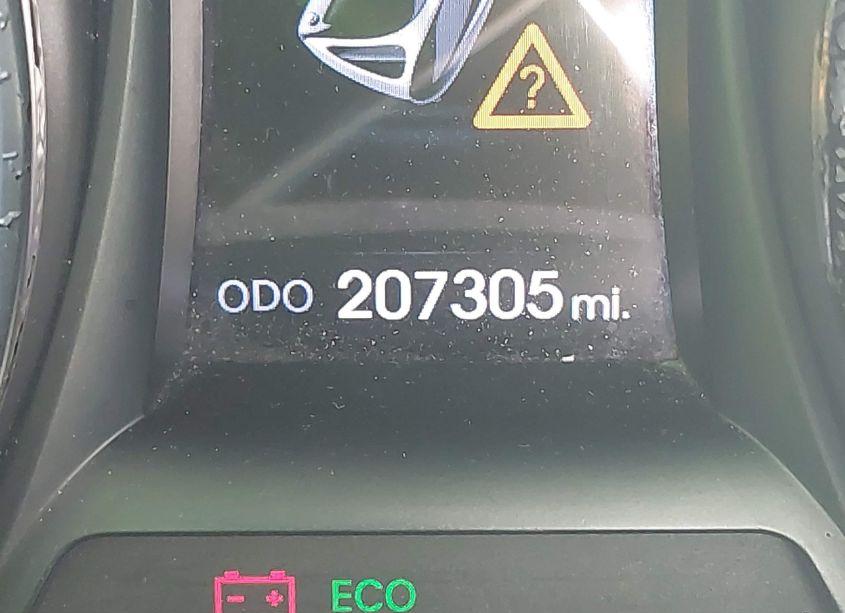 Photo 15 of 2013 Hyundai Santa FE SPORT 2.0T (VIN 5XYZU3LA1DG001630)