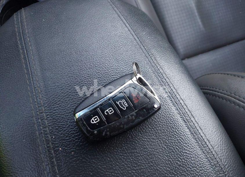 Photo 11 of 2013 Hyundai Santa FE SPORT 2.0T (VIN 5XYZU3LA1DG068907)