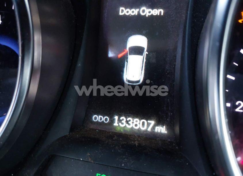 Photo 15 of 2013 Hyundai Santa FE SPORT 2.0T (VIN 5XYZU3LA1DG068907)