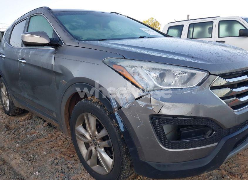 Photo 17 of 2013 Hyundai Santa FE SPORT 2.0T (VIN 5XYZU3LA1DG068907)