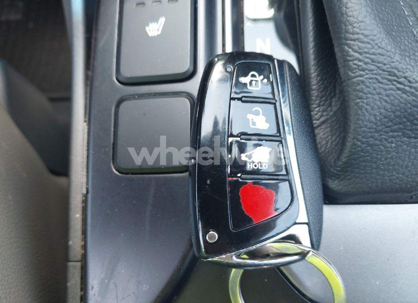 Photo 11 of 2013 Hyundai Santa FE SPORT 2.0T (VIN 5XYZU3LA1DG106300)