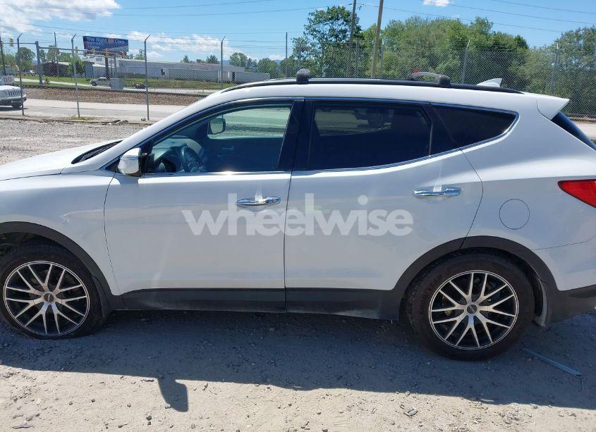 Photo 14 of 2013 Hyundai Santa FE SPORT 2.0T (VIN 5XYZU3LA1DG109200)