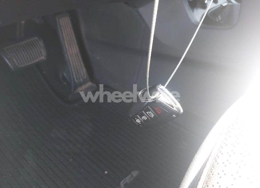 Photo 11 of 2013 Hyundai Santa FE SPORT 2.0T (VIN 5XYZU3LA1DG112226)