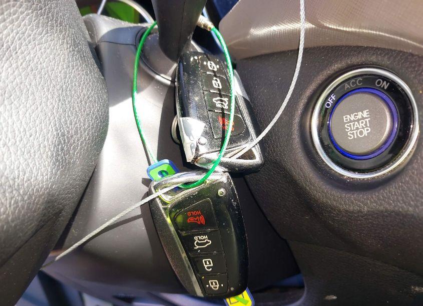 Photo 11 of 2014 Hyundai Santa FE SPORT 2.0L TURBO (VIN 5XYZU3LA1EG174274)